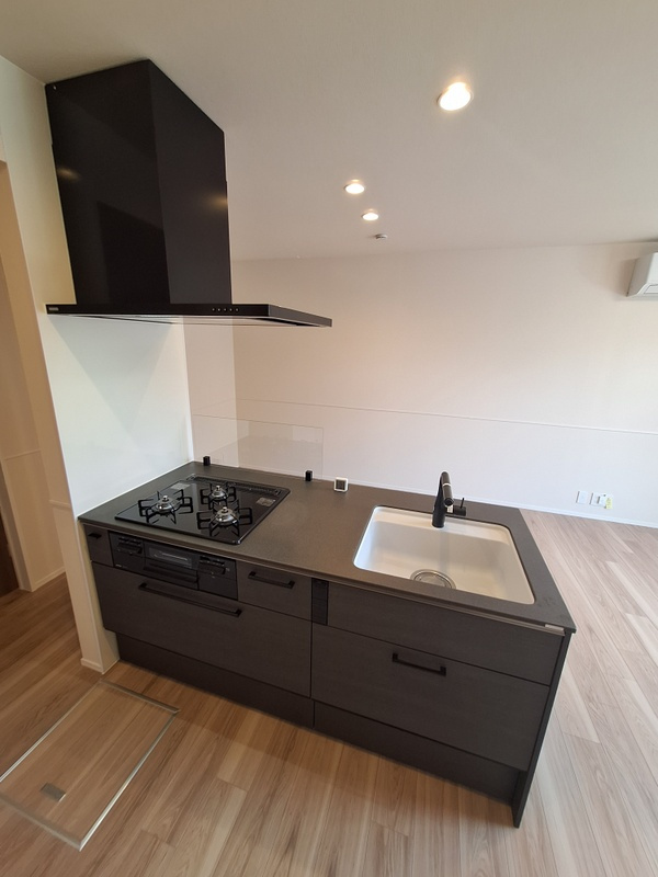 サンボナールＭのキッチン