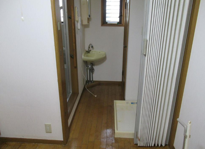 灘北通４丁目貸家の内装