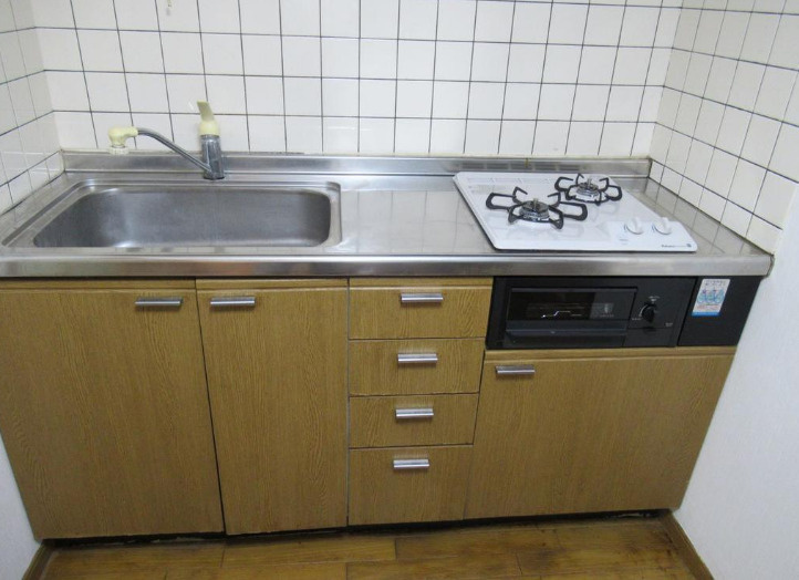 灘北通４丁目貸家のキッチン