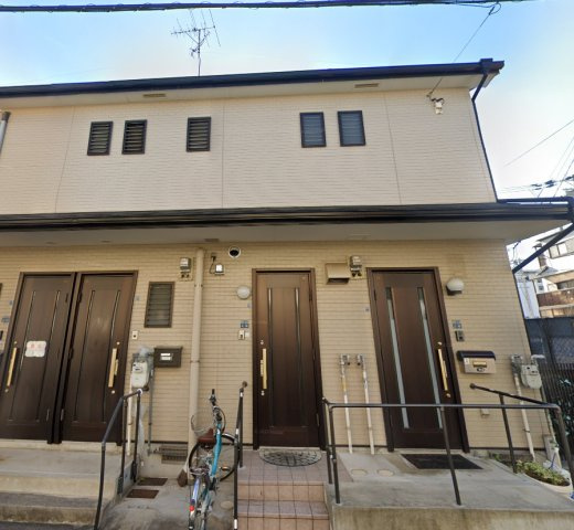 灘北通４丁目貸家の外観