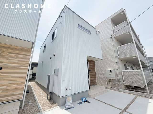 シベール城向　　刈谷市近郊の賃貸はクラスホームの外観