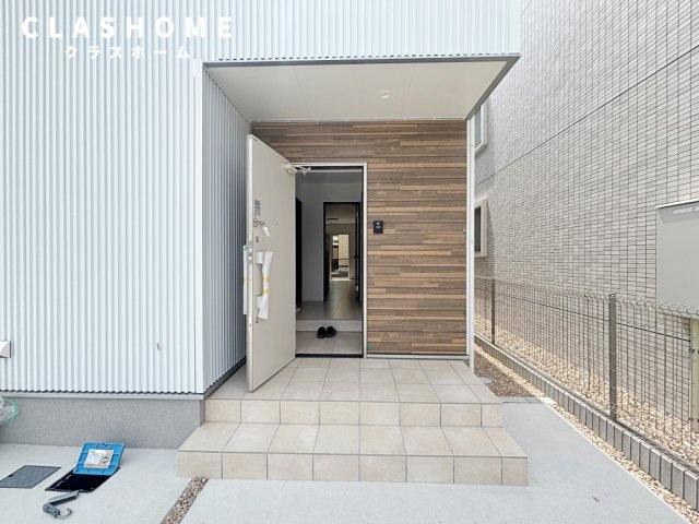 シベール城向　　刈谷市近郊の賃貸はクラスホームのエントランス