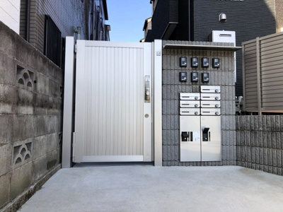 【エントランス】 | WILL SOLEIL