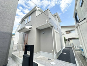 新築一戸建て「小田原市栢山24-1期」の画像