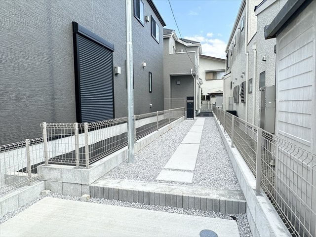 【外観】 | 新築一戸建て「小田原市栢山24-1期」