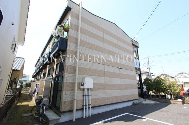 ペイサージュの外観