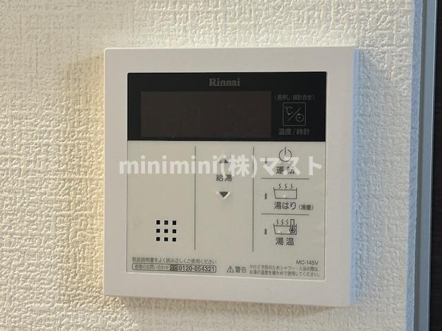 セレニテ堺筋本町リアンの設備