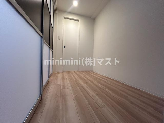 セレニテ堺筋本町リアンの居間・リビング