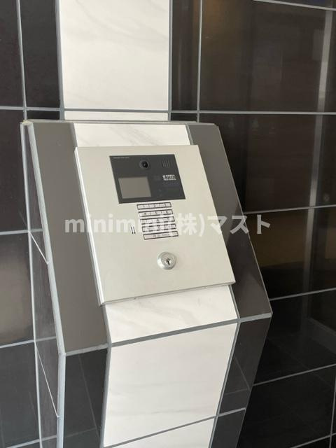 セレニテ堺筋本町リアンのセキュリティ