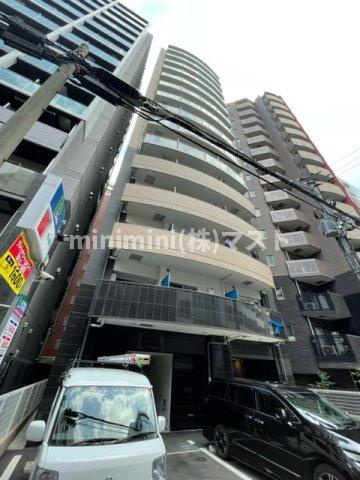 セレニテ堺筋本町リアンの外観