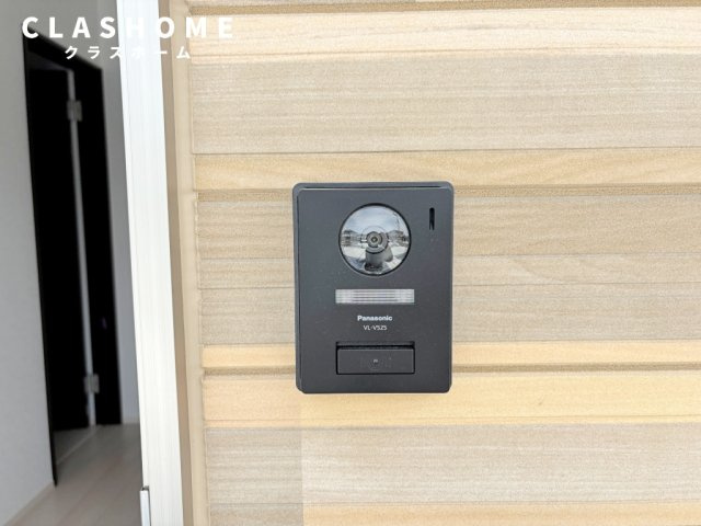 シベール城向　　刈谷市近郊の賃貸はクラスホームのセキュリティ