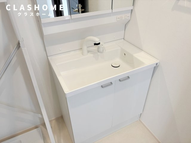 シベール城向　　刈谷市近郊の賃貸はクラスホームの洗面所