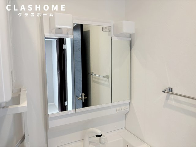 シベール城向　　刈谷市近郊の賃貸はクラスホームの洗面所