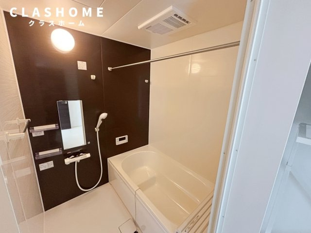 シベール城向　　刈谷市近郊の賃貸はクラスホームの浴室