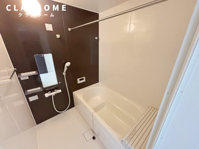 シベール城向　　刈谷市近郊の賃貸はクラスホームの浴室