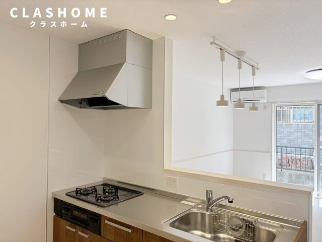 シベール城向　　刈谷市近郊の賃貸はクラスホームのキッチン