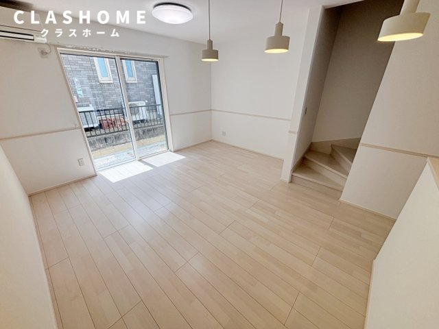 シベール城向　　刈谷市近郊の賃貸はクラスホームの居間・リビング