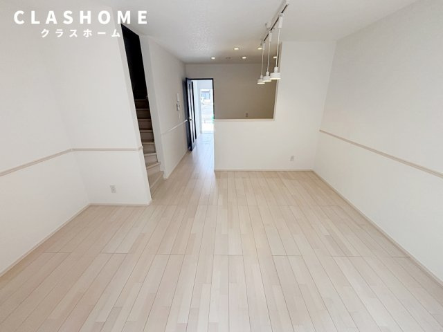 シベール城向　　刈谷市近郊の賃貸はクラスホームの居間・リビング