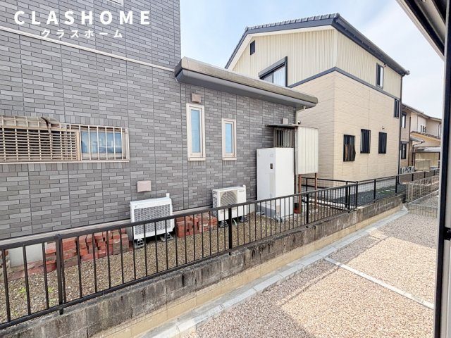 シベール城向　　刈谷市近郊の賃貸はクラスホームの展望