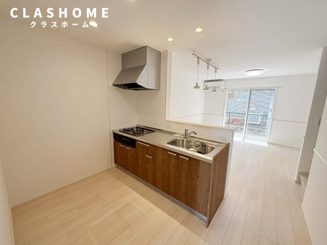 シベール城向　　刈谷市近郊の賃貸はクラスホームのキッチン