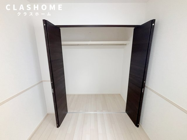 シベール城向　　刈谷市近郊の賃貸はクラスホームの収納