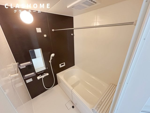 シベール城向　　刈谷市近郊の賃貸はクラスホームの浴室