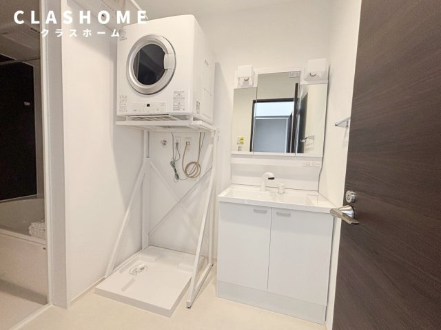 シベール城向　　刈谷市近郊の賃貸はクラスホームの洗面所