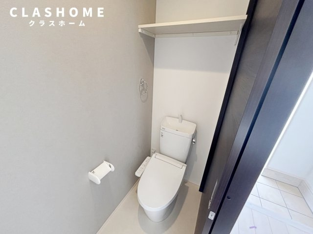 シベール城向　　刈谷市近郊の賃貸はクラスホームのトイレ