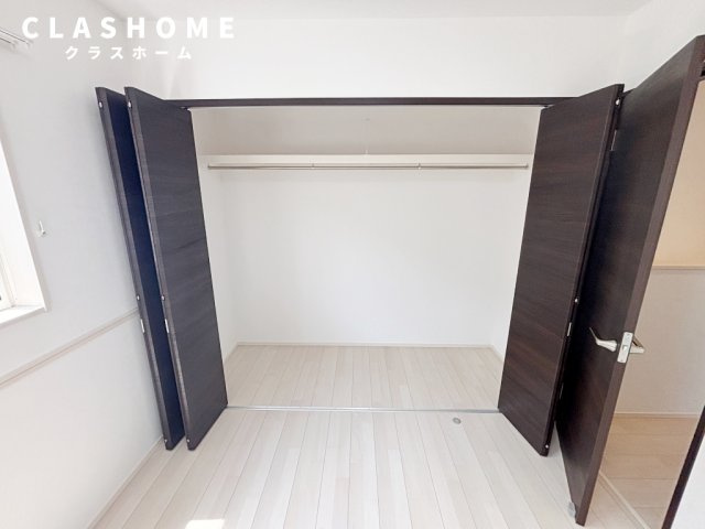 シベール城向　　刈谷市近郊の賃貸はクラスホームの収納