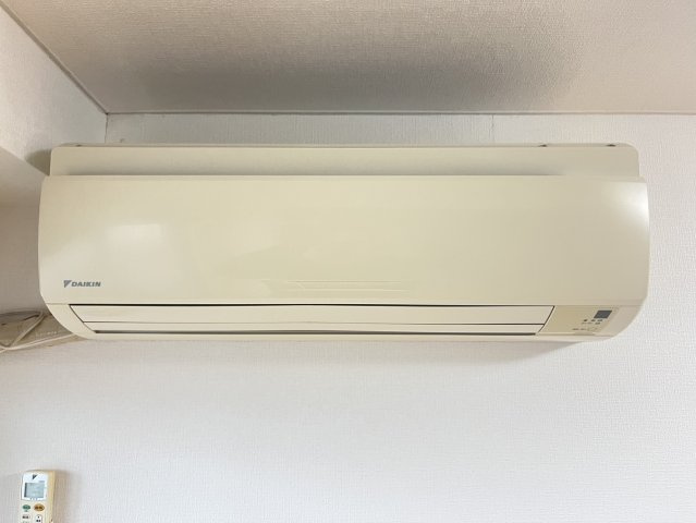 アミティ近大通りの設備|画像はセパレート工事前のものです。