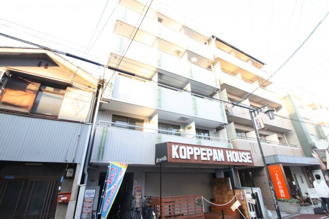 アミティ近大通りの外観