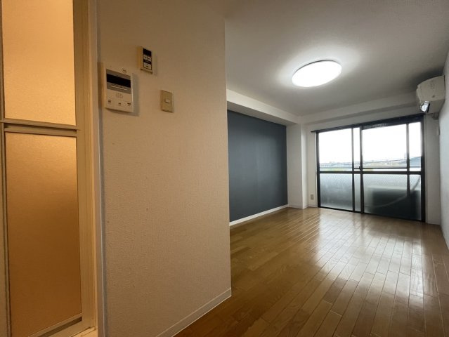 アミティ近大通りの居間・リビング