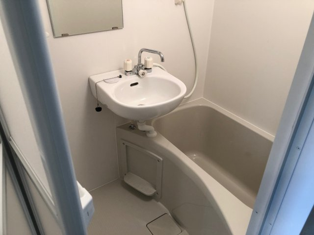 アミティ近大通りの浴室