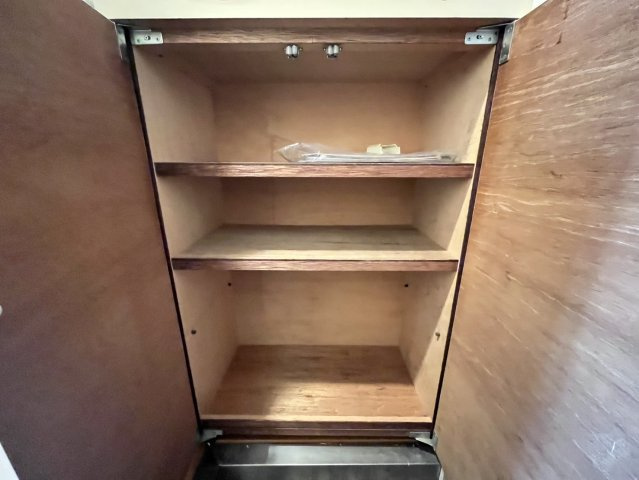 アミティ近大通りの収納