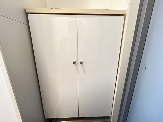 アミティ近大通りの玄関