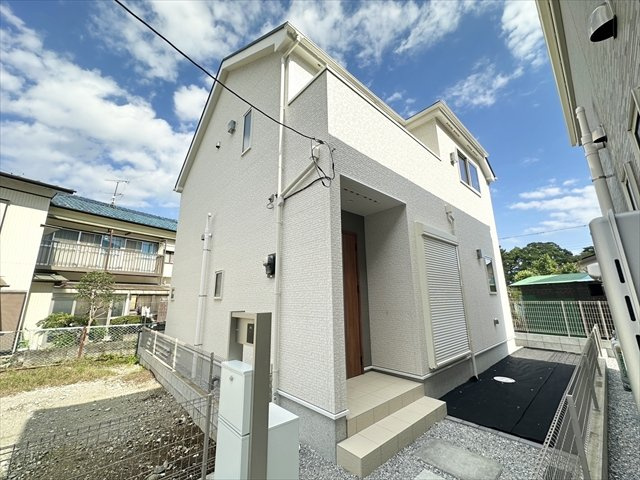【外観】 | 新築一戸建て「小田原市栢山24-1期」