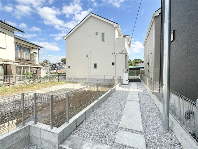 【外観】 | 新築一戸建て「小田原市栢山24-1期」