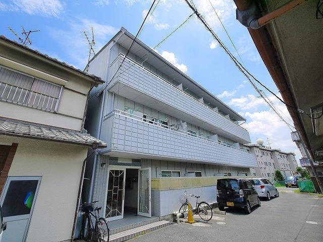 サンライズ大和の外観
