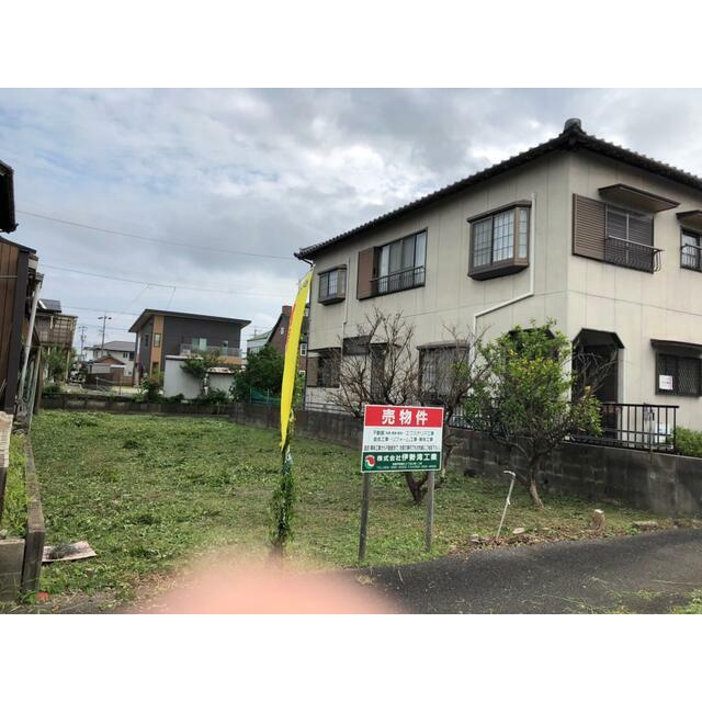 ■会員専用■鈴鹿市住吉1丁目 売土地