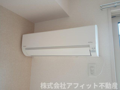 【設備】 | ノール リヴィエール ドゥ | エアコン