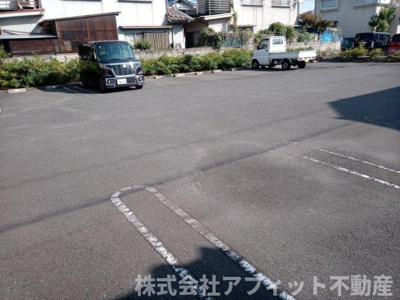 【駐車場】 | ノール リヴィエール ドゥ