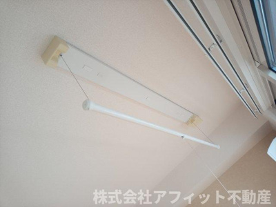 【その他】 | ノール リヴィエール ドゥ | 室内物干し