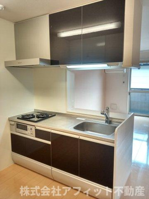 【キッチン】 | ノール リヴィエール ドゥ | 対面式システムキッチン