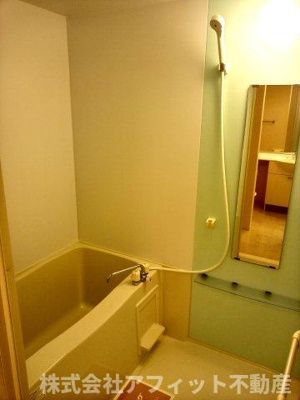 【浴室】 | ノール リヴィエール ドゥ