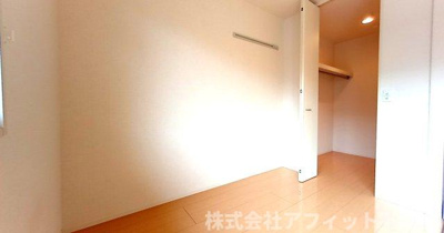 【寝室】 | ノール リヴィエール ドゥ | 洋室3帖