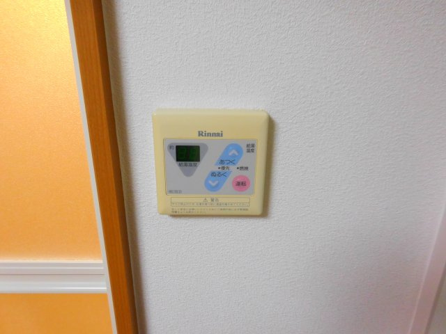 アンフィニィ松ヶ丘の設備