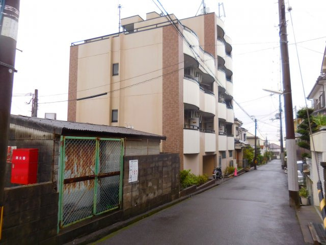 アンフィニィ松ヶ丘の周辺