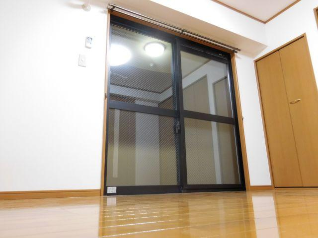 アンフィニィ松ヶ丘の内装