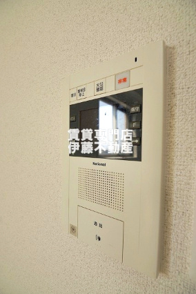 エルスタンザ徳川のセキュリティ