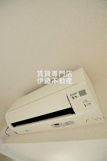 エルスタンザ徳川の設備